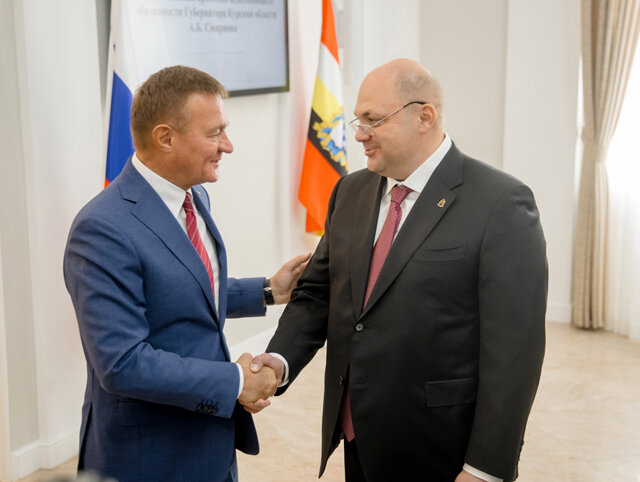    Смирнов ответил на вопросы, направленные Старовойту