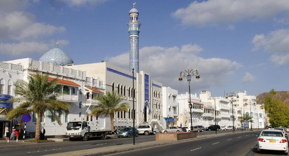    Набережная Муттра, Оман. Egmont Strigl / Global Look Press