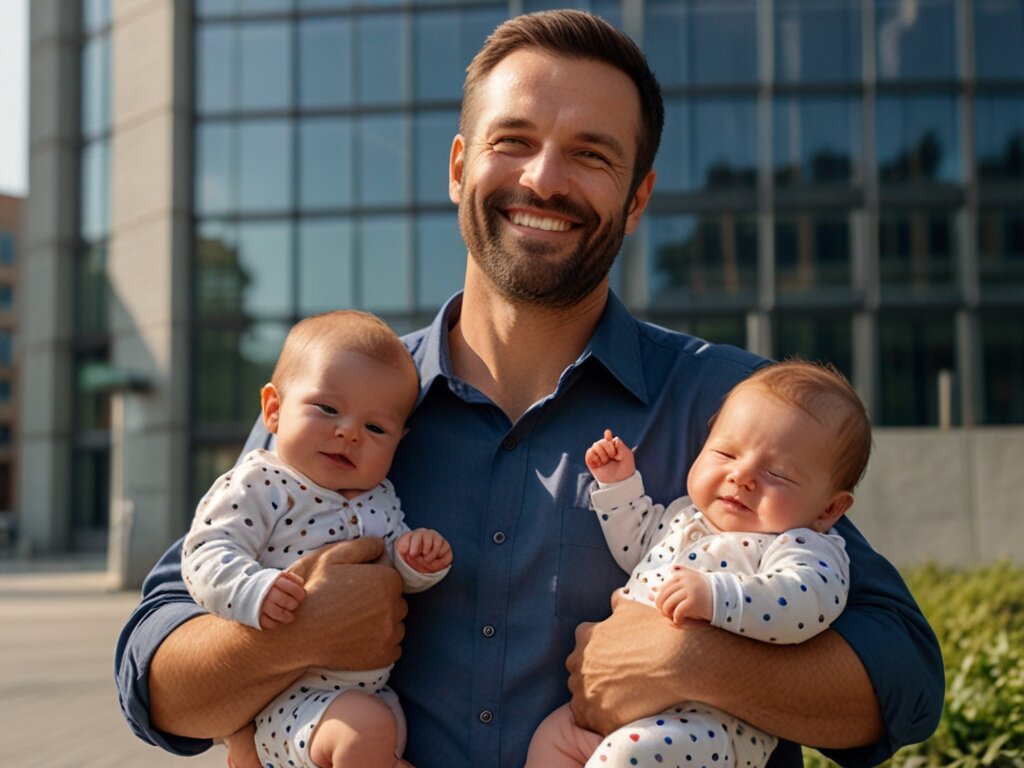 А давайте в роддоме всем делать тест ДНК?