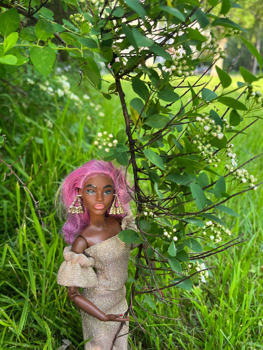 Клодетт, для друзей просто Кло 