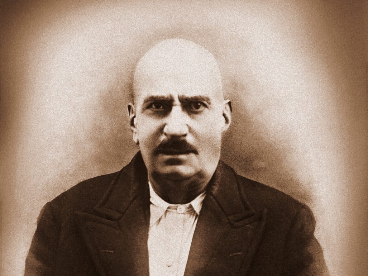 Легендарный Искендер Эфенди 