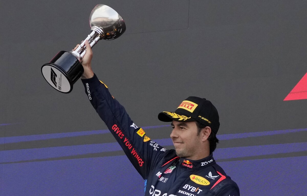 Red bull Challenge