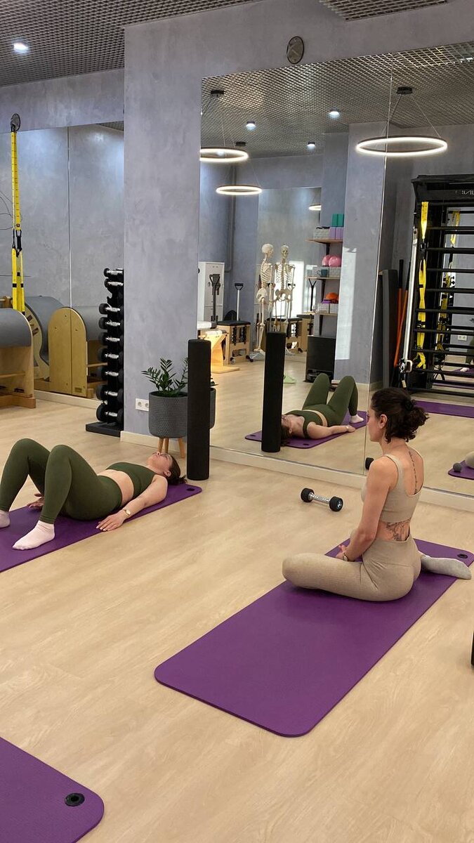 Работаем с дыханием