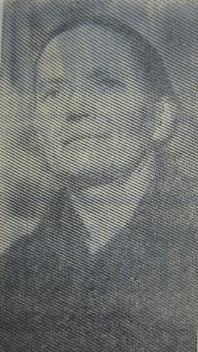 1974 год, Мария Прокофьевна Самосват