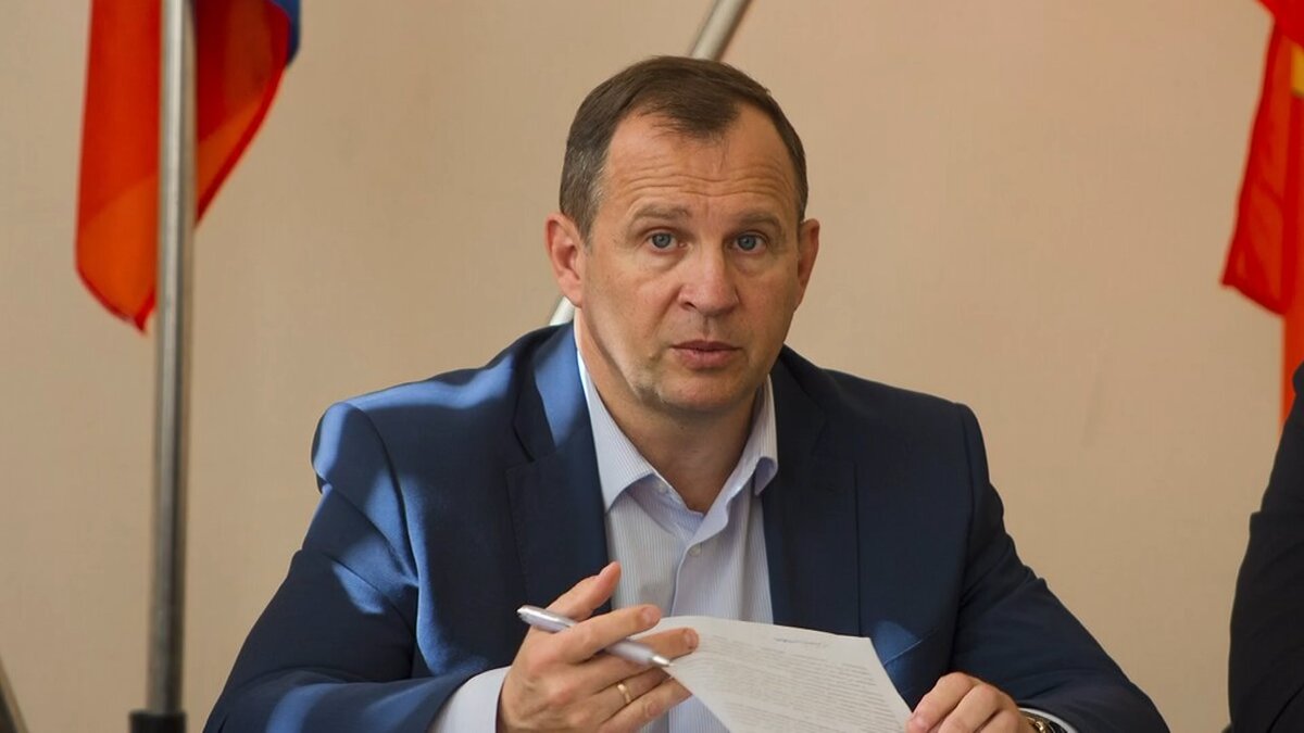    Кто он - кандидат в мэры Шаботинский?