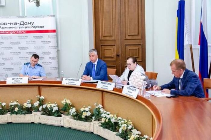 Источник фото: Администрация Ростова