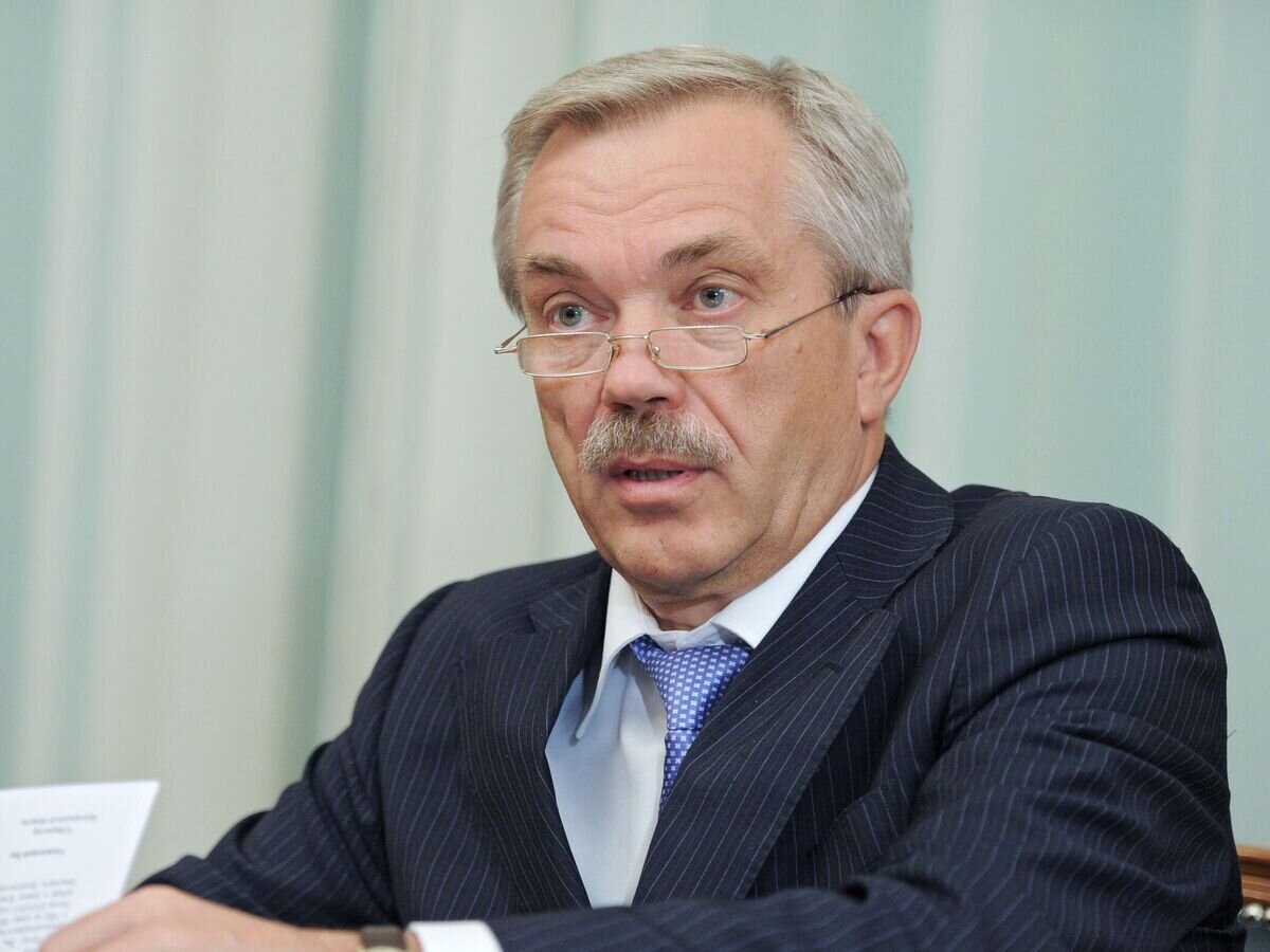    Губернатор Белгородской области Евгений Савченко© РИА Новости / Алексей Дружинин