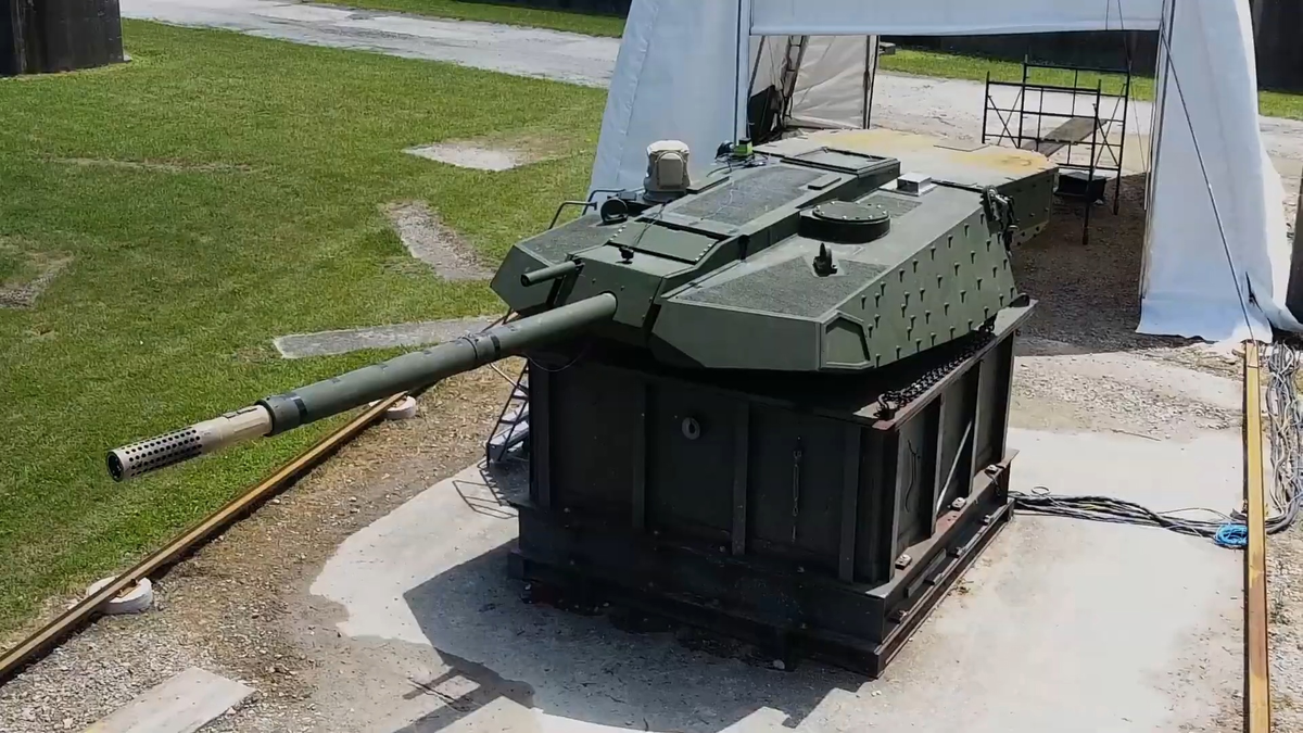 Зачем США бронируют башню своей «Арматы»?