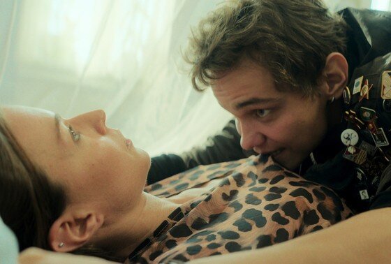    Кадр из сериала «На автомате»