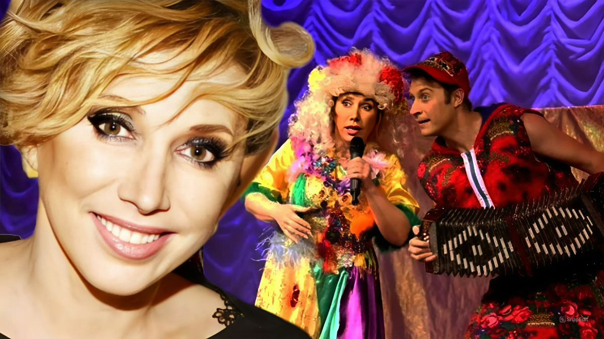 Елена Воробей