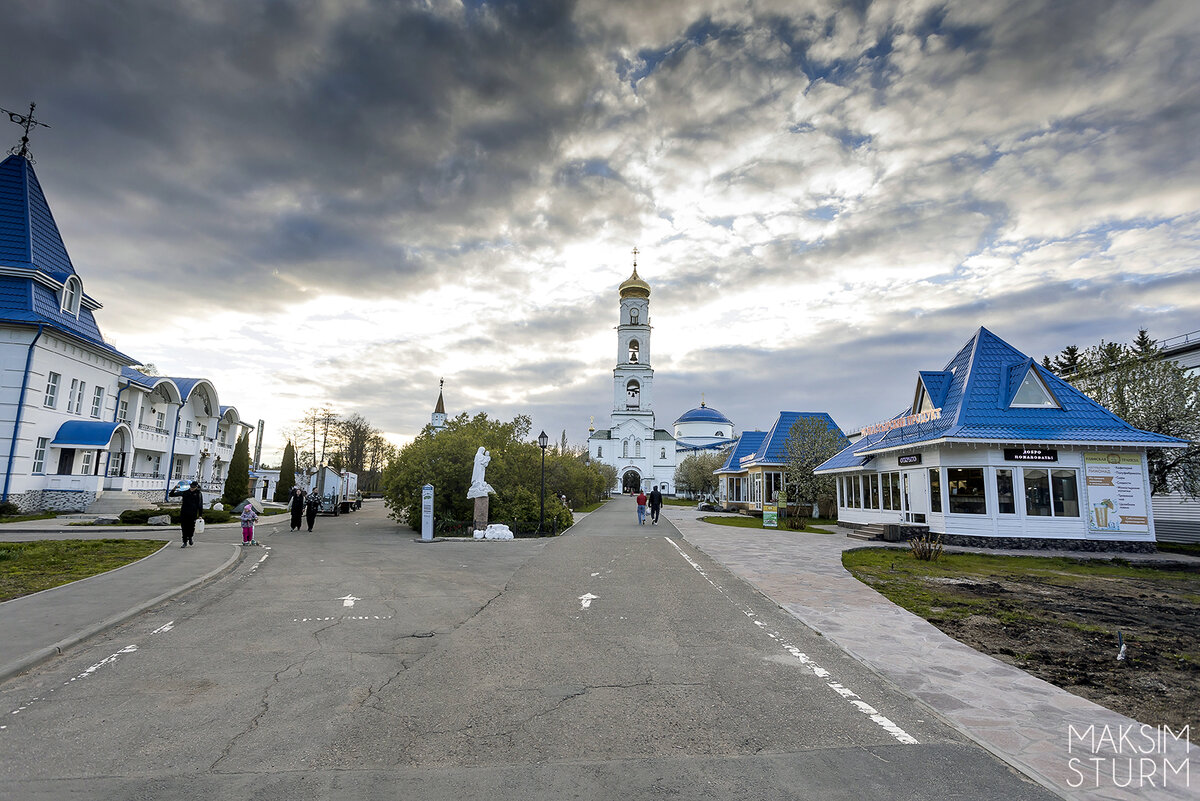 Раифский Богородицкий монастырь — крупнейший монастырь республики Татарстан  | SturmAvia - авиация и путешествия | Дзен