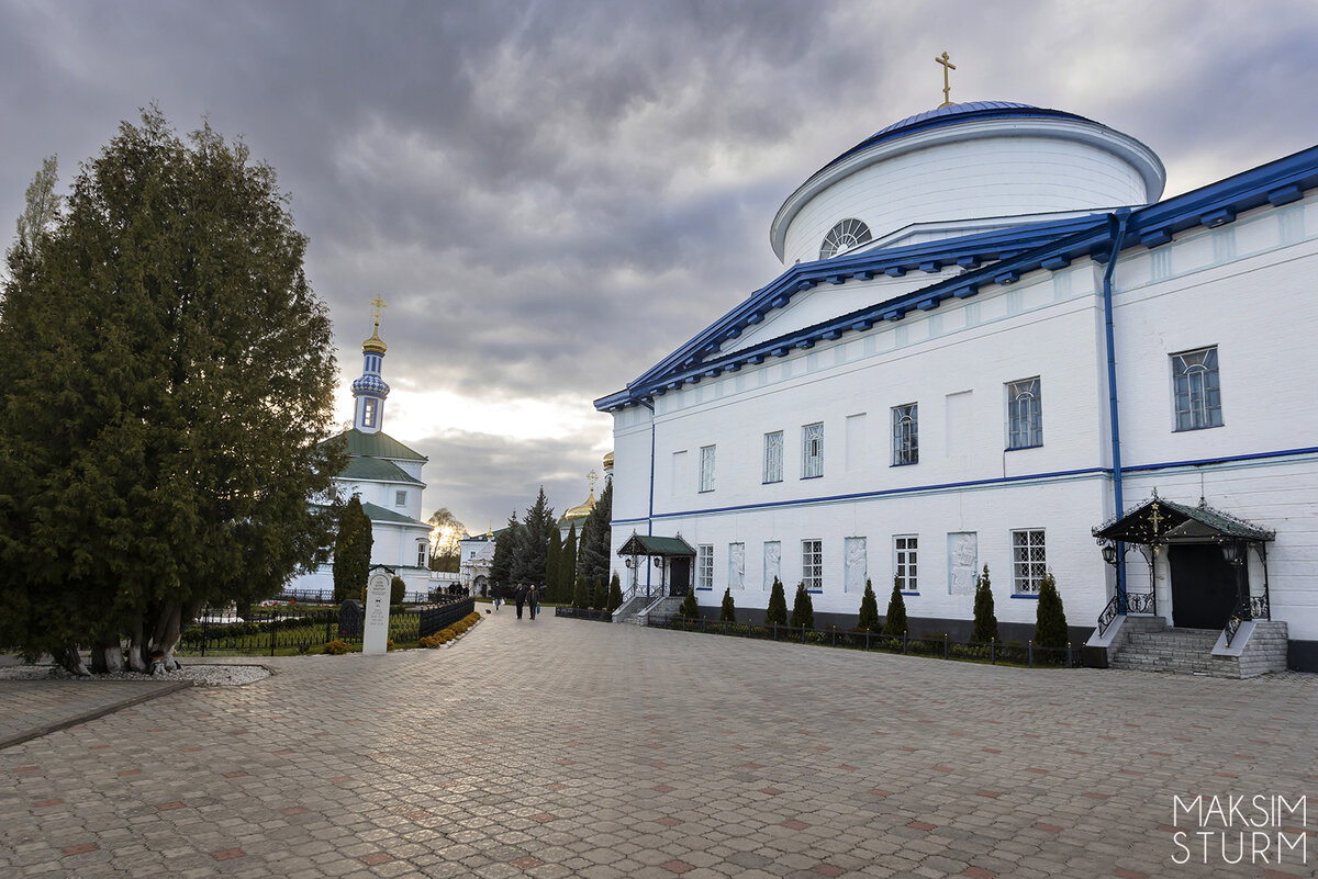 Раифский Богородицкий монастырь — крупнейший монастырь республики Татарстан  | SturmAvia - авиация и путешествия | Дзен