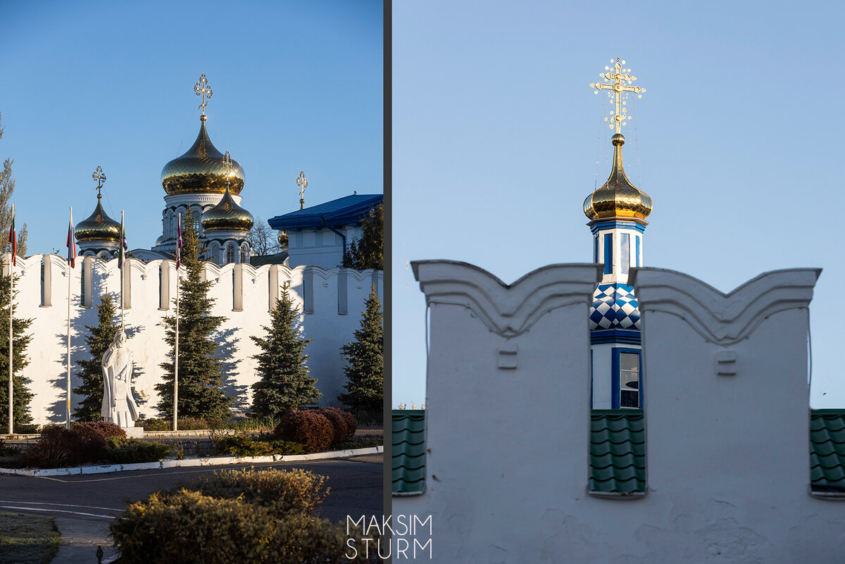 В начале мая мы дружной компанией состоящей из: батюшки, матушки  прихожан небольшой церкви под Уфой  отправились в Дивеевский женский монастырь. Я в качестве фотографа—водителя.-12-2