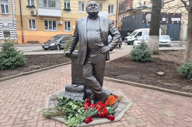 Ростов-на-Дону, февраль  2024