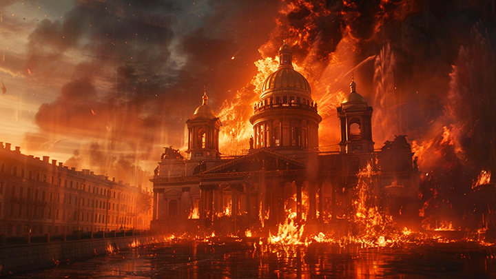 Коллаж Царьграда