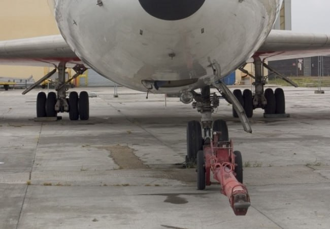 Самолёт Hawker Siddely