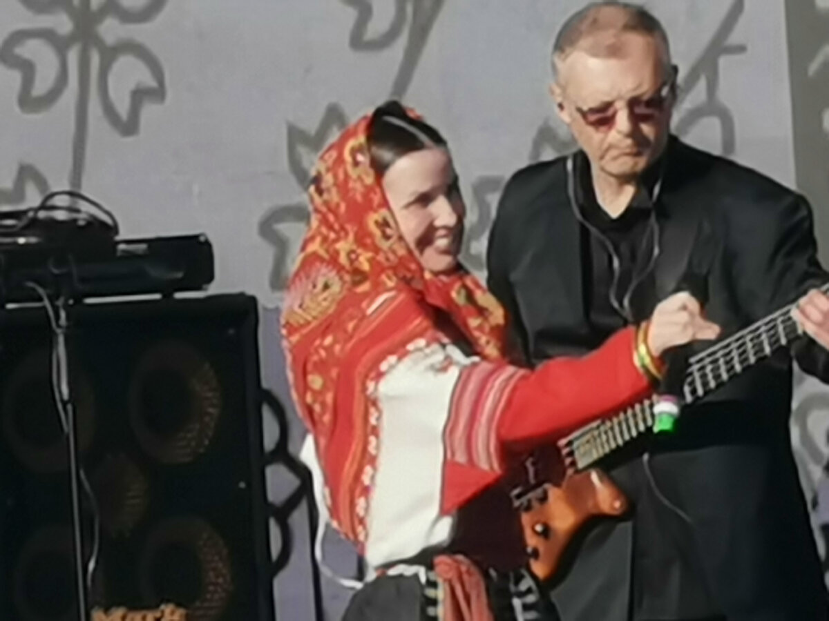 Матушка земля