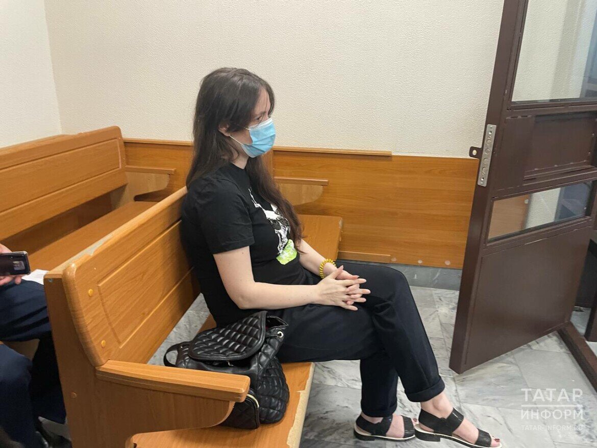 ​Фото: © Дмитрий Шатров / «Татар-информ»