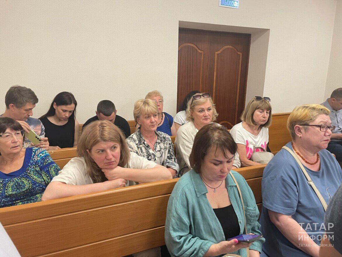 ​Фото: © Дмитрий Шатров / «Татар-информ»