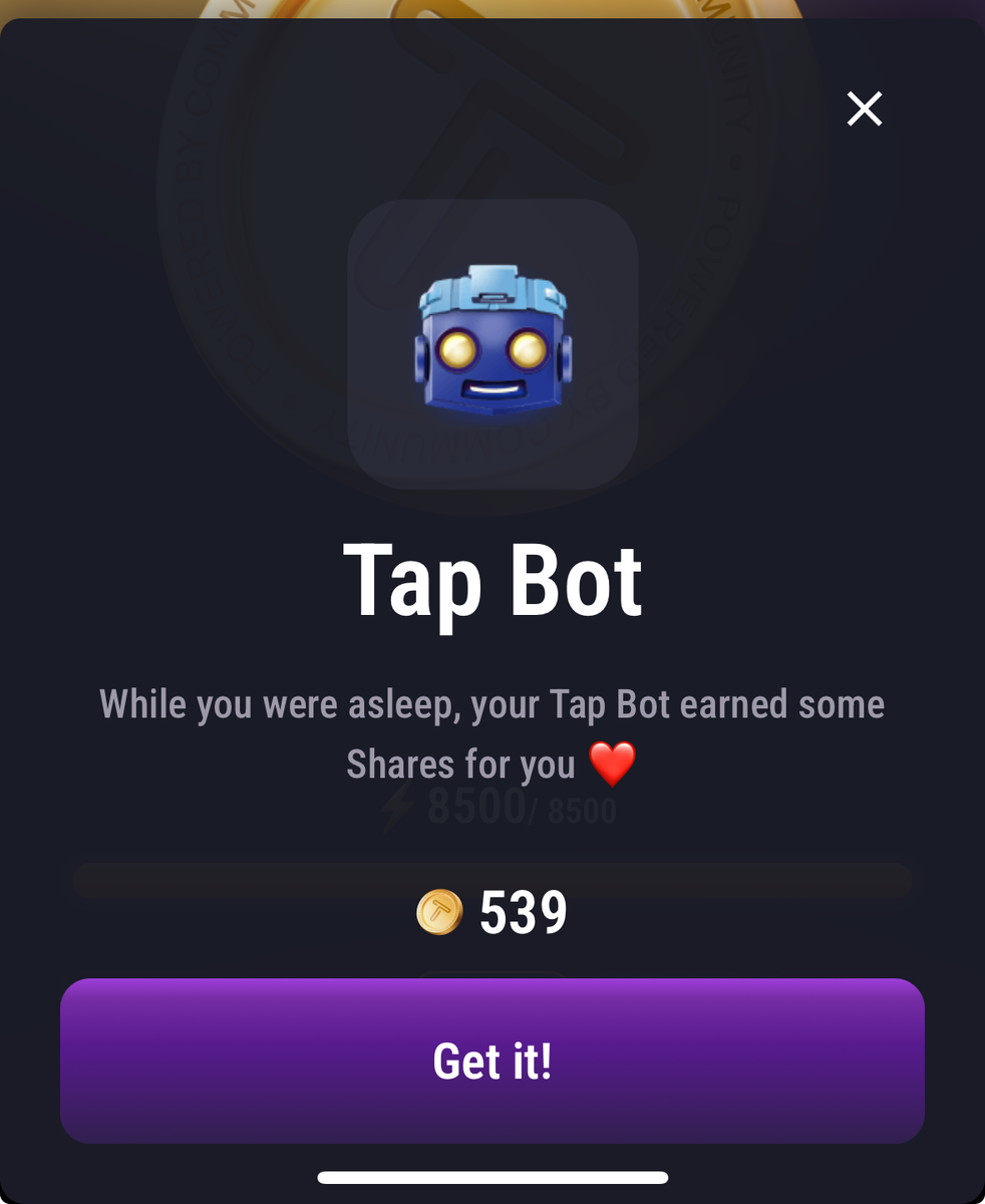 Tapswap код 31 августа