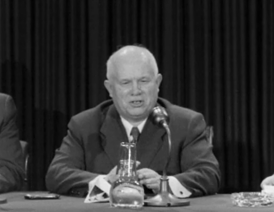 Кадр из фильма No Men Beyond This Point (Mark Sawers Productions, Radius Squared Media Group, YXY Productions)