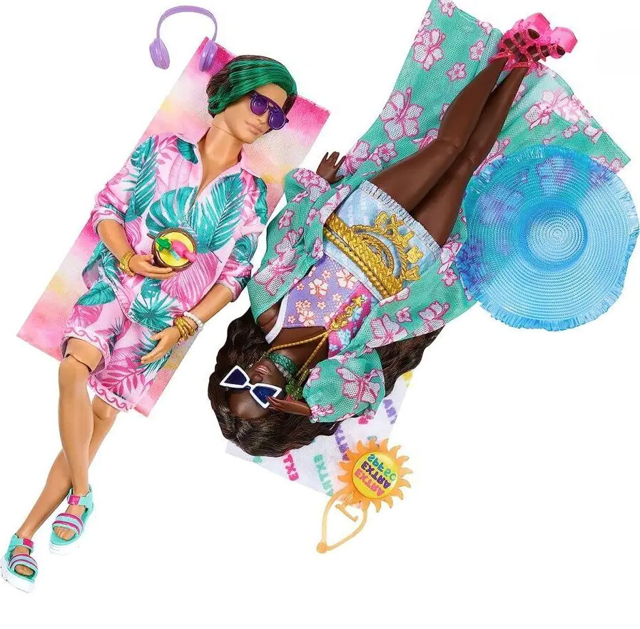 Barbie Extra Fly, промо-фото