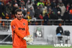    Илья Помазун провел 117 за ФК «Урал»