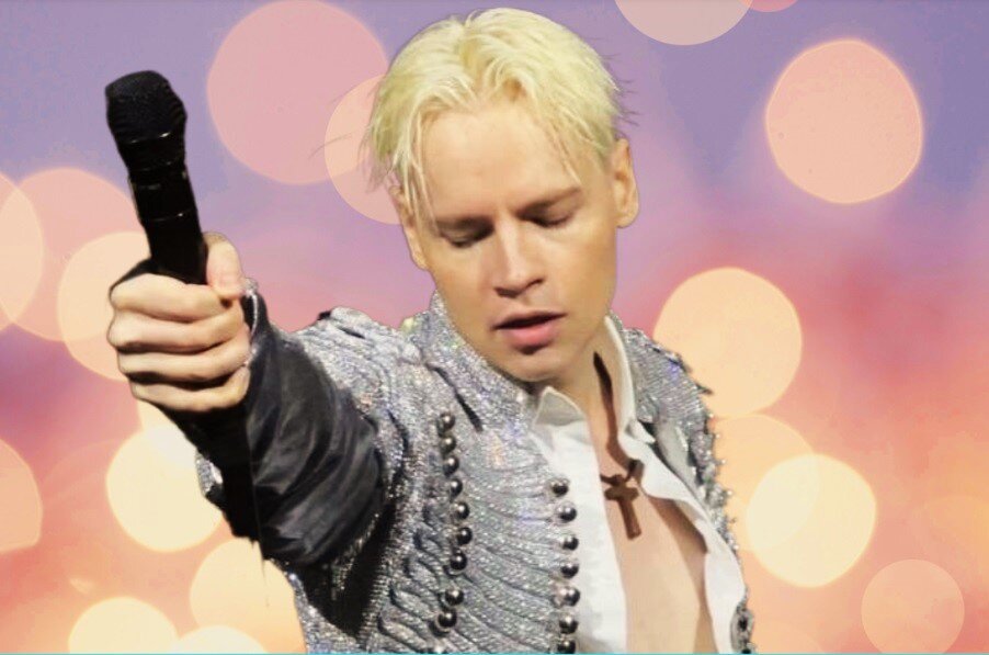 Ярослав Дронов (SHAMAN)