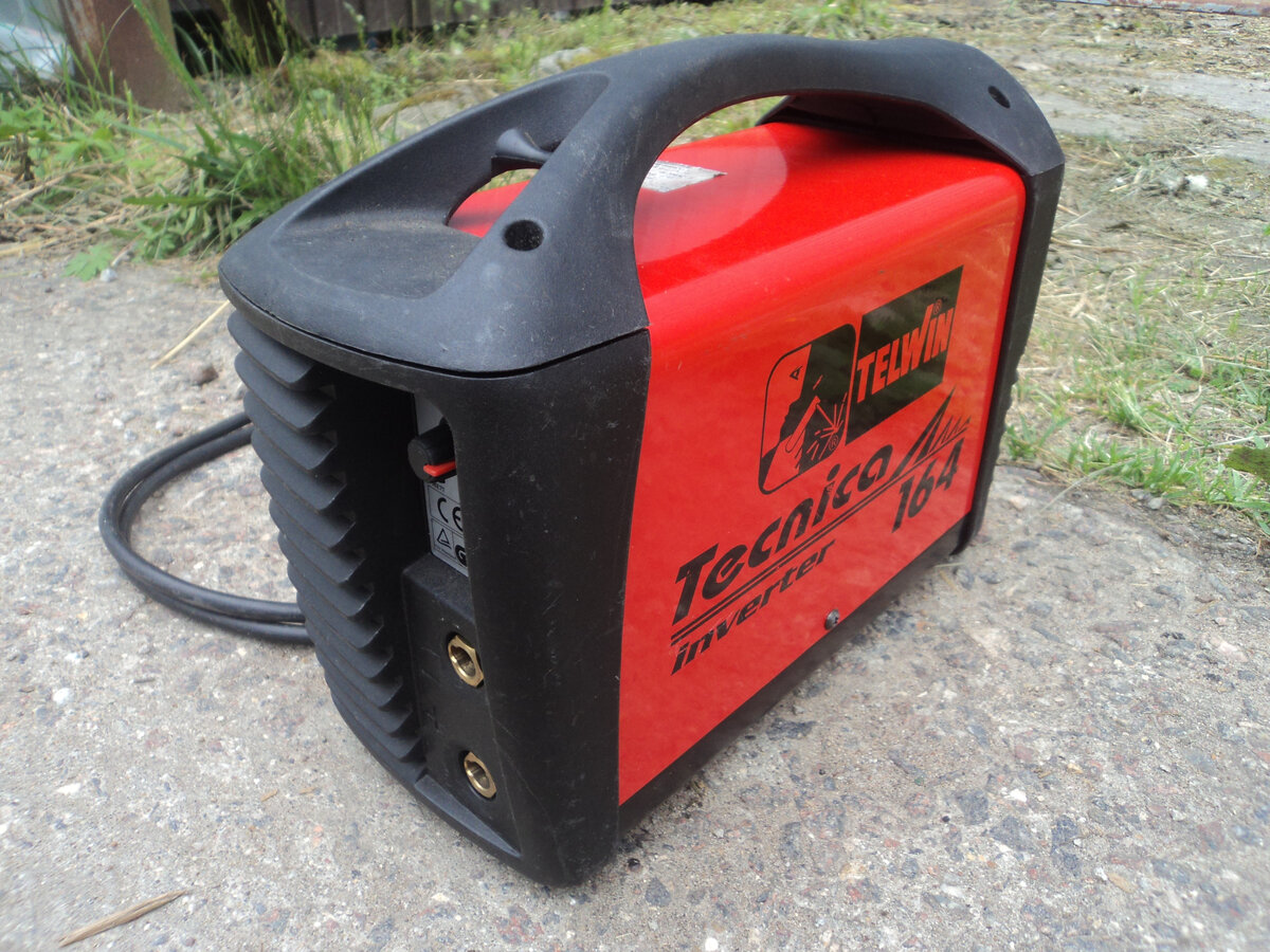 Внешний вид аппарата. Фото автора.