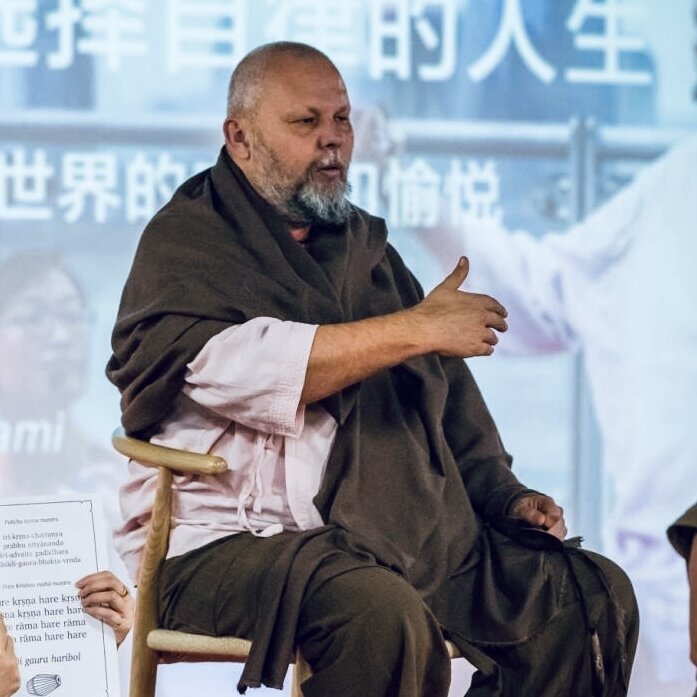 Шрила Б. Б. Авадхут Махарадж