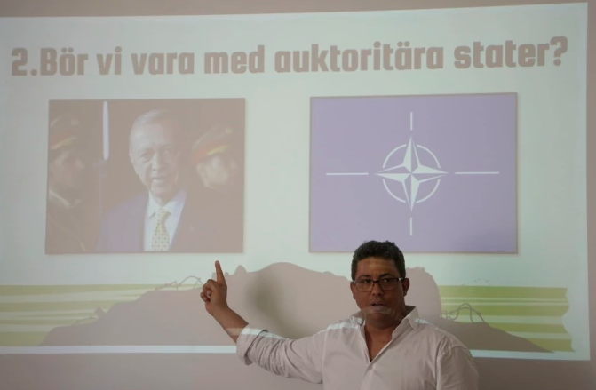 Foto: Chisato Tanaka/AP/NTB.