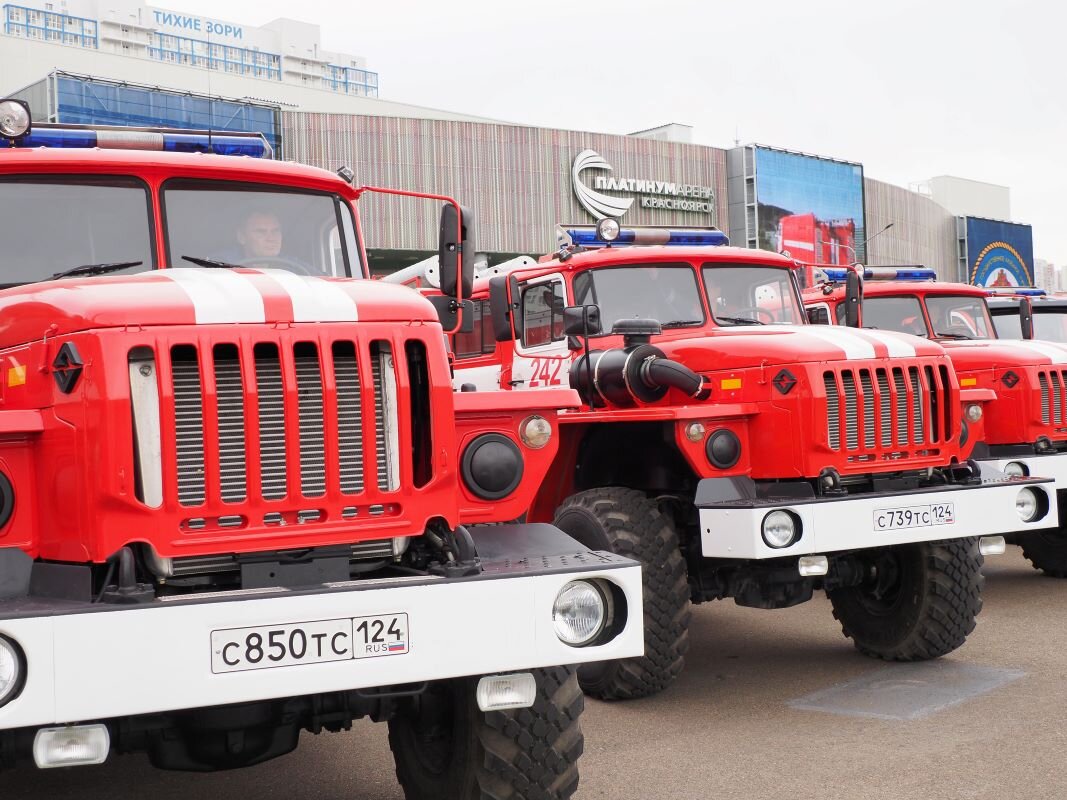 Техника отличается высокой проходимостью.  Фото: Фото предоставлено пресс-службой правительства Красноярского края / krskstate.ru