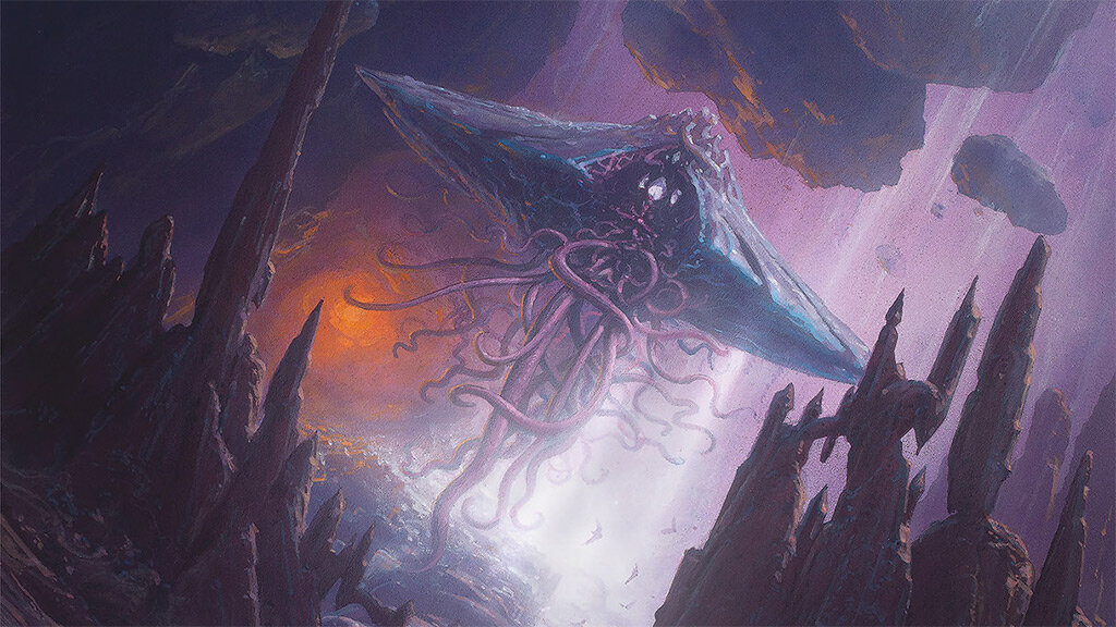 Emrakul, the Promised End