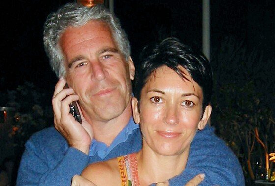    Джеффри Эпштейн, Гислен Максвелл