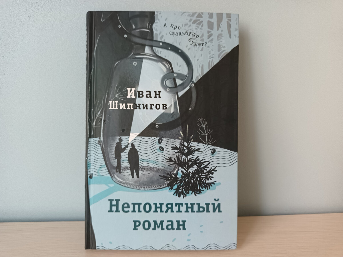 Иван Шипнигов "Непонятный роман" 