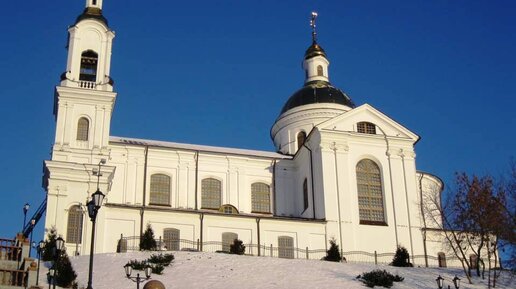 Поездки по Белоруссии: Витебск