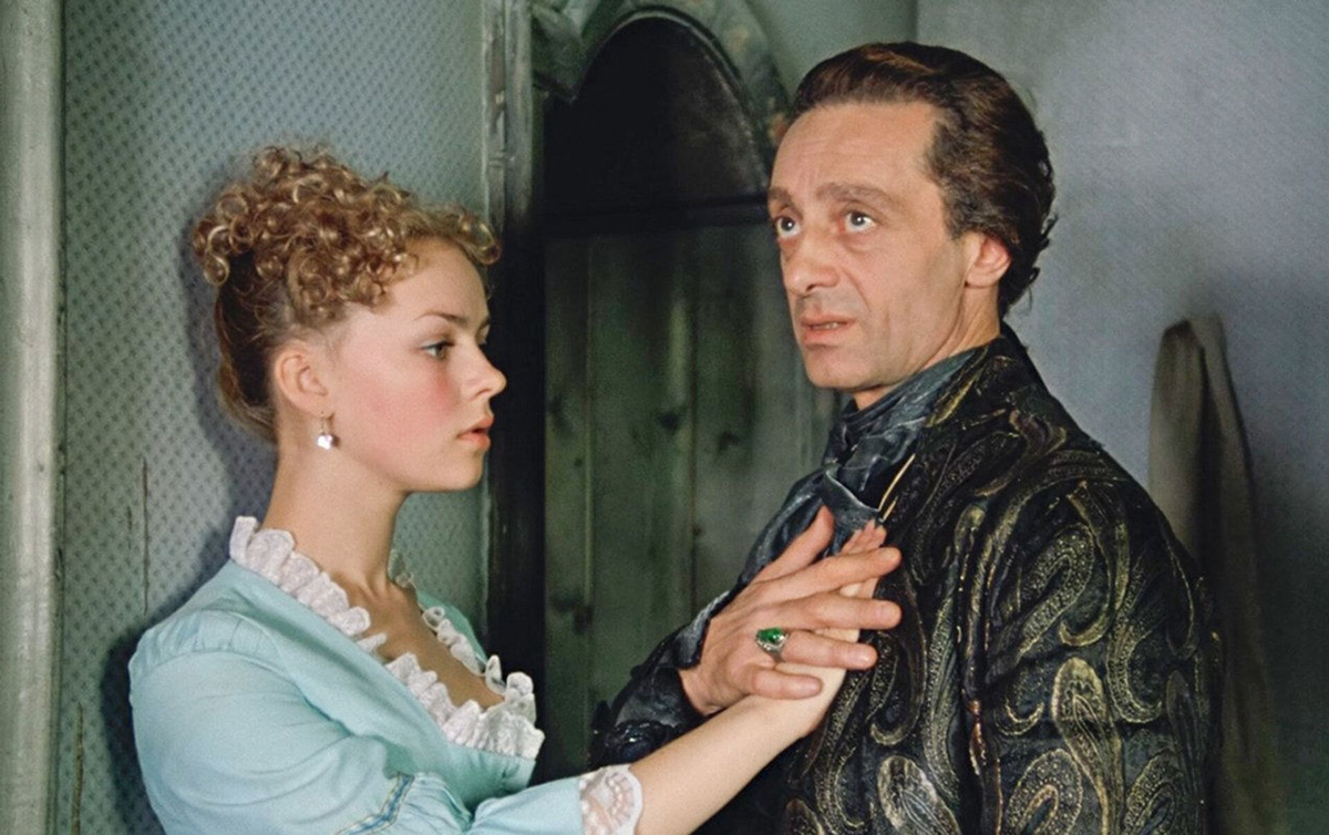 «Формула любви» (1984), реж. Марк Захаров. Фото: кадр из фильма