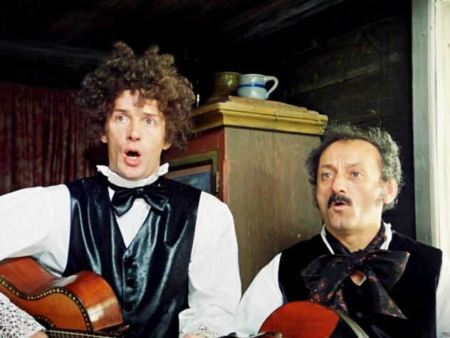 «Формула любви» (1984), реж. Марк Захаров. Фото: кадр из фильма