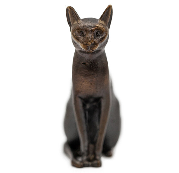 Бастет (фото с сайта Пушкинского музея)