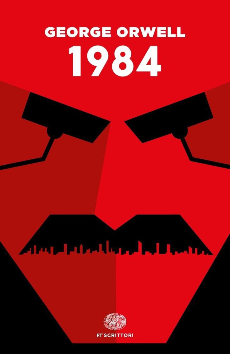 1984, George Orwell. Giullio Einaudi editore - ET Scrittori