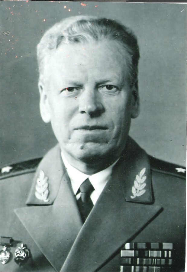 Константин Дмитриевич Иванов 
