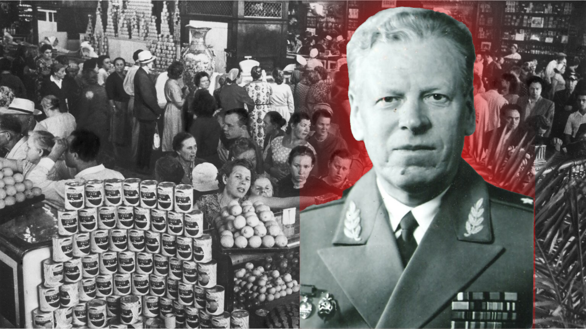 В советское время была распространена фраза “с чем работаешь, то и имеешь”. Ближе к развалу СССР страну захлестнула настоящая эпидемия воровства - люди воровали на работе и продавали краденое.