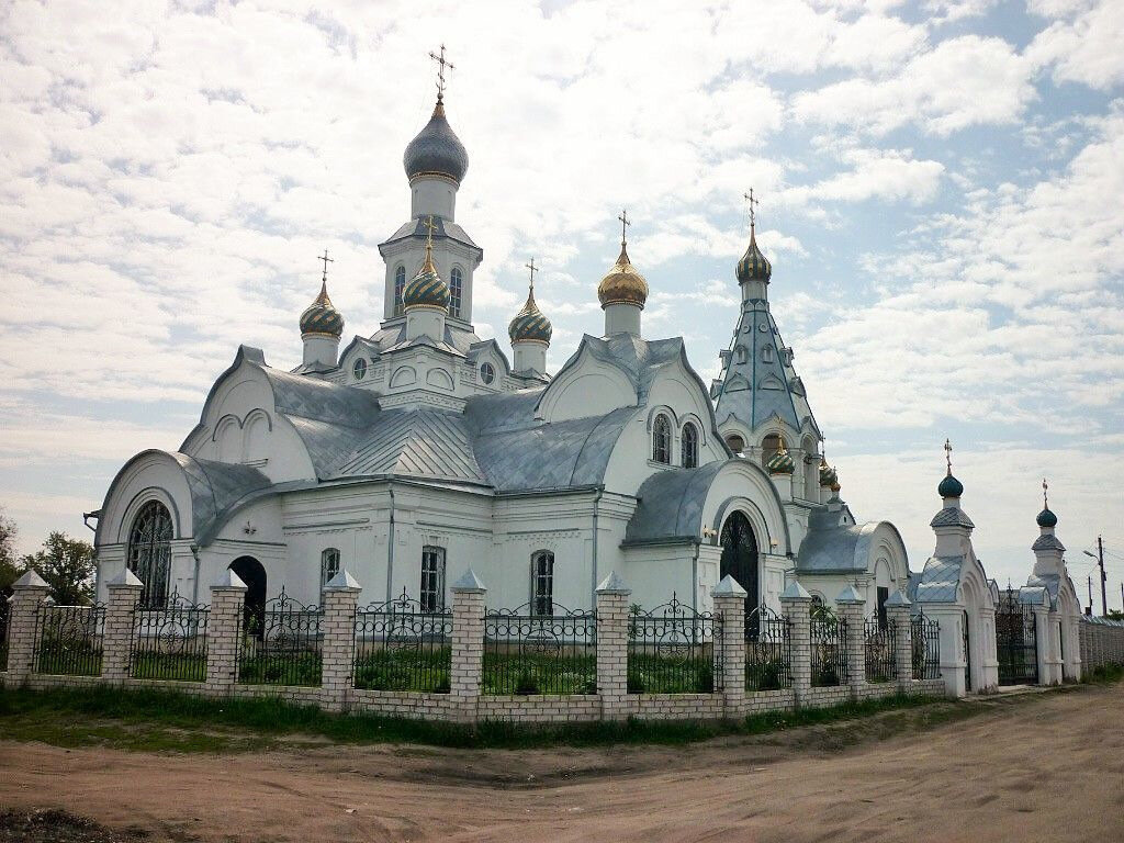 Как из-за ошибки в описании было полностью переименовано Воронежское село |  Мой Воронеж с Анной Журавлевой | Дзен