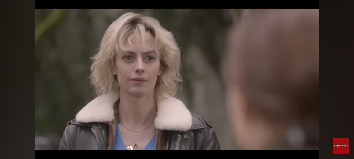 Кадр из фильма с Главной героиней