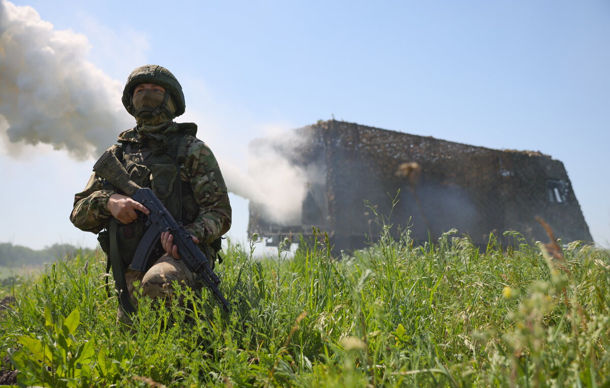 Военная операция на Украине. Онлайн | ТАСС | Дзен