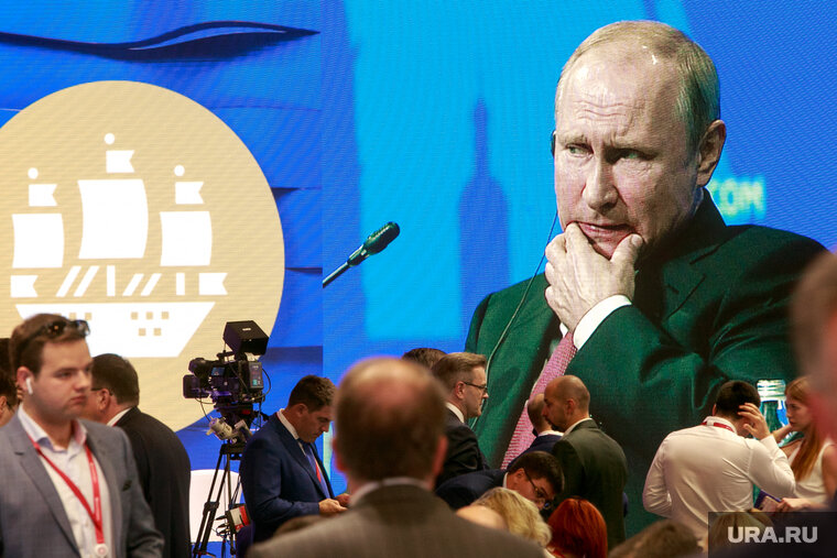    ПМЭФ-2024 стал ответом России глобалистам Запада