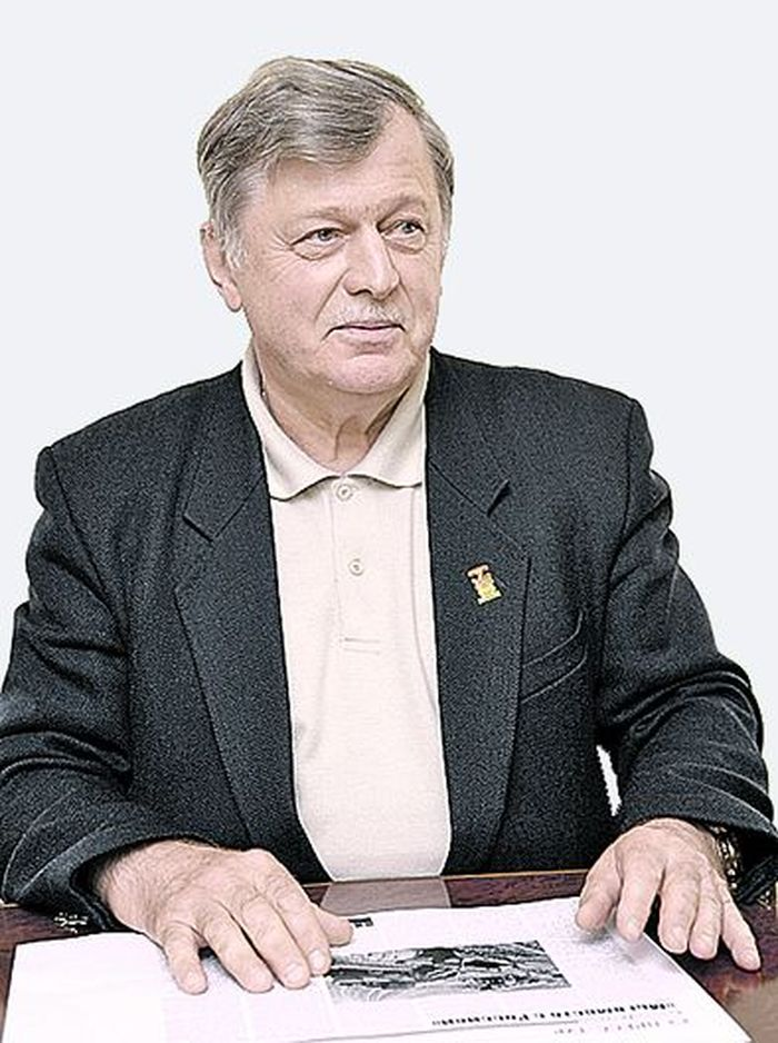 Сергей ПЕЧУРОВ