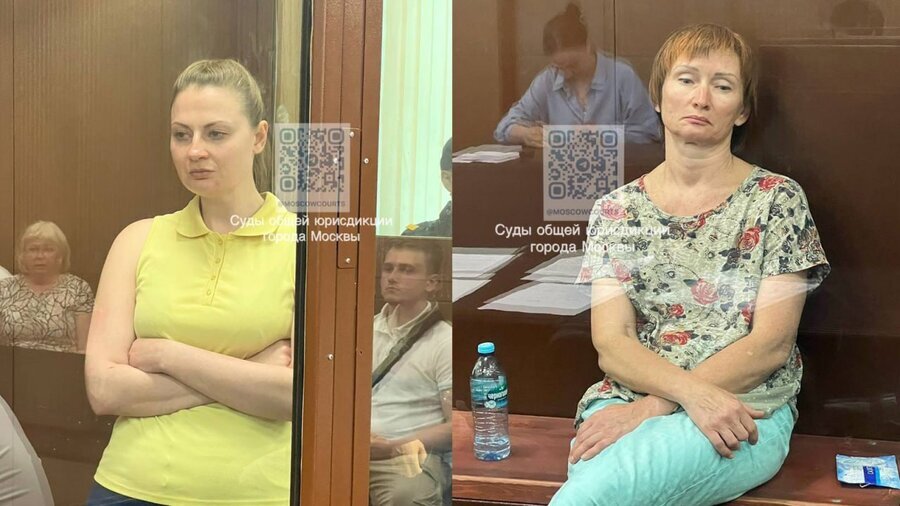 Те самые медсестры