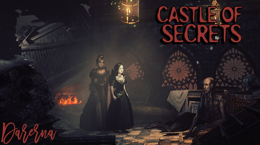 Castle of secrets Prologue / Слегка забагованная демка)