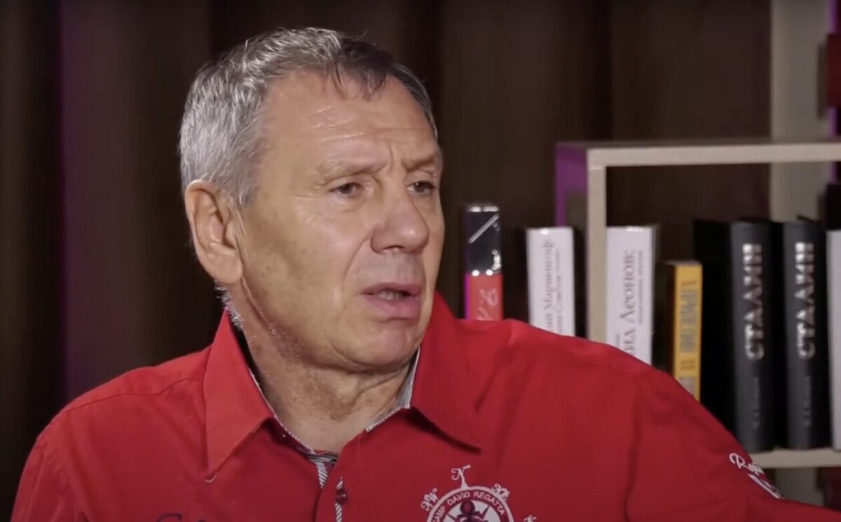 Сергей Марков